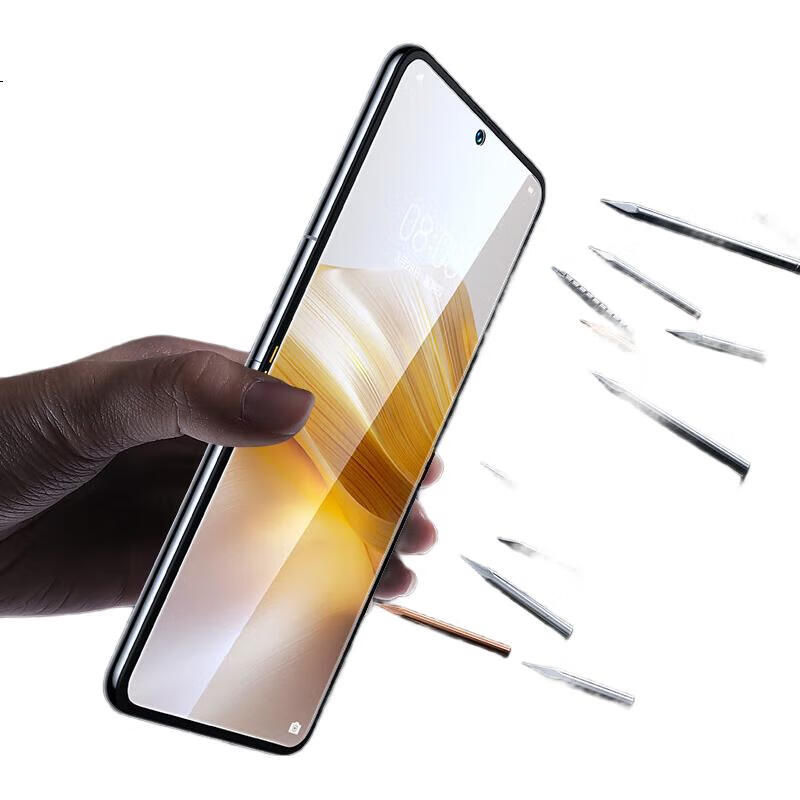 Защитная гидрогелевая пленка для Huawei Pocket 2