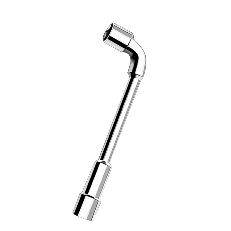 No.1 Factory 10MM L-Shaped Pipe Double-Ended Bent Hex Socket Wrench Set
