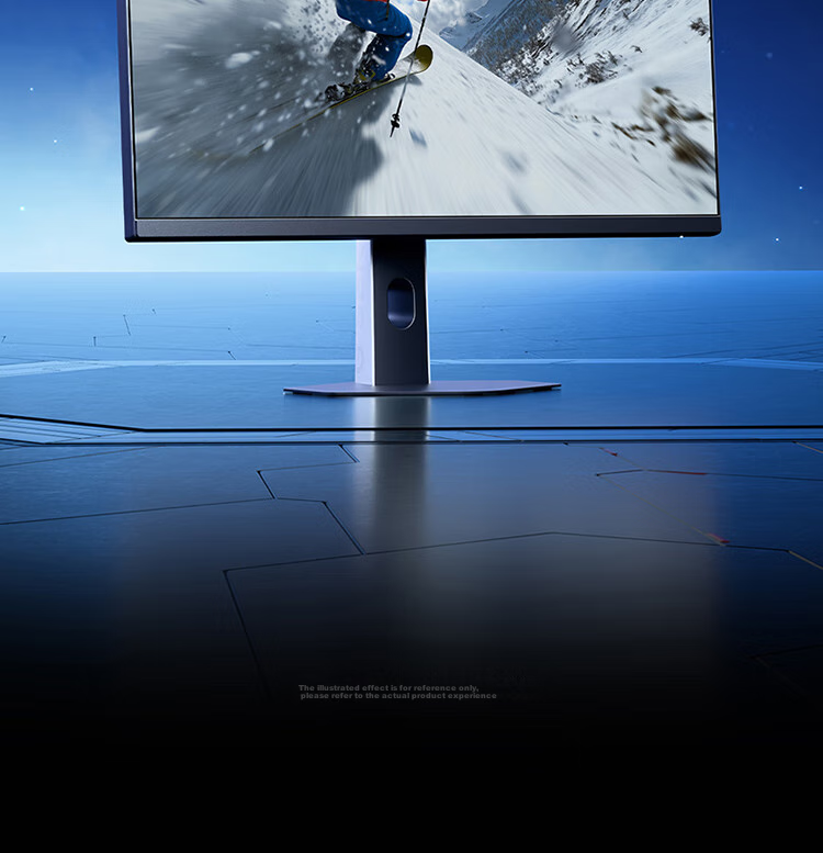 MI REDMI 27-Inch Gaming Monitor, 200Hz High Refresh Rate, Fast IPS HDR400, 1ms GTG, Computer Office Display Screen G27 4