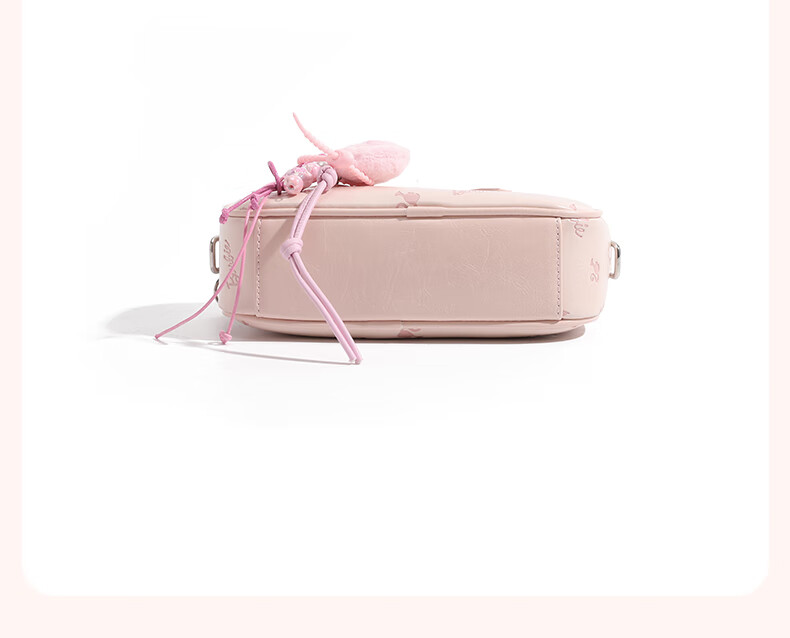 Barbie 2026 New Shoulder Bag Women Crossbody Handbag Bowling Bag Best Friend Student Daily Gift 520 Valentine's Day 9