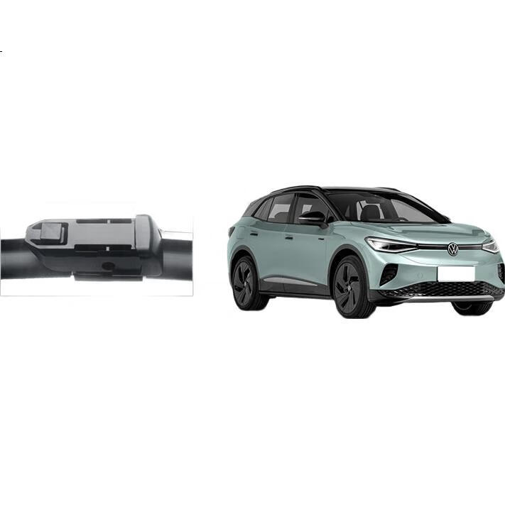 Комплект дворников Goodyear для Volkswagen ID.4 CROZZ 28/18 дюймов, бескаркасные