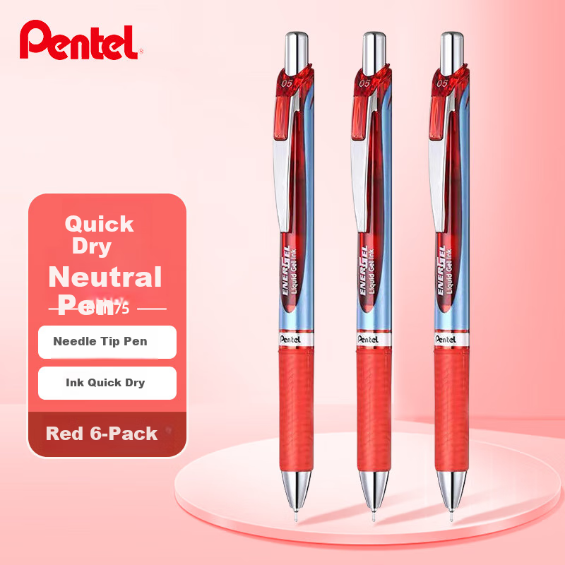 Гелевая ручка Pentel