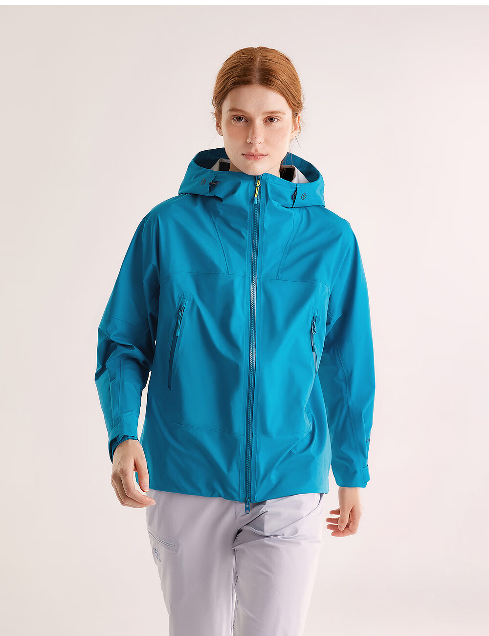 KAILAS Bogda Women's Windproof Waterproof Outdoor Hiking Mountaineering Jacket 28