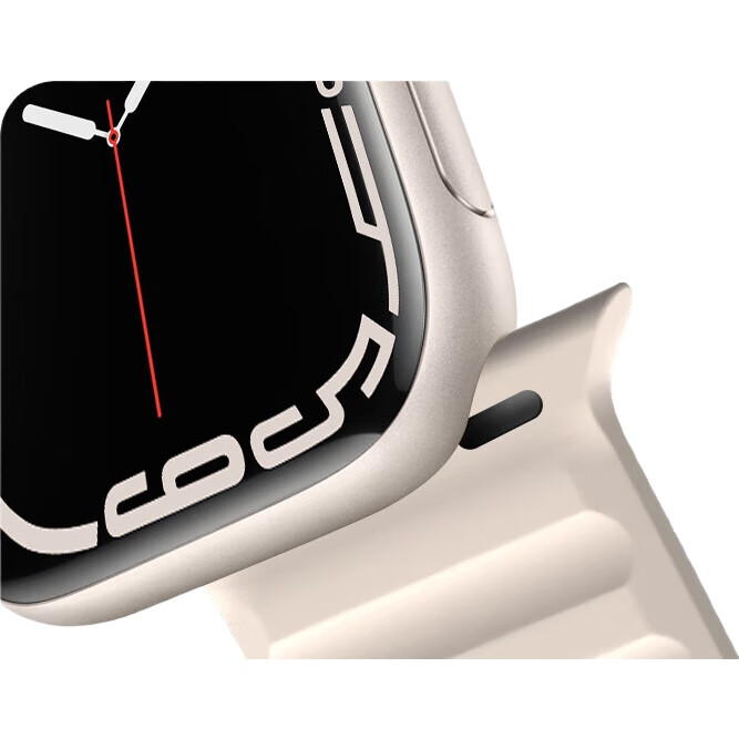 Ремешок BHO для Apple Watch Series 11/Ultra, ступенчатый силиконовый ремешок для IWatch Series 10/9/8/7/6/SE3/2/1, спортивный ремешок
