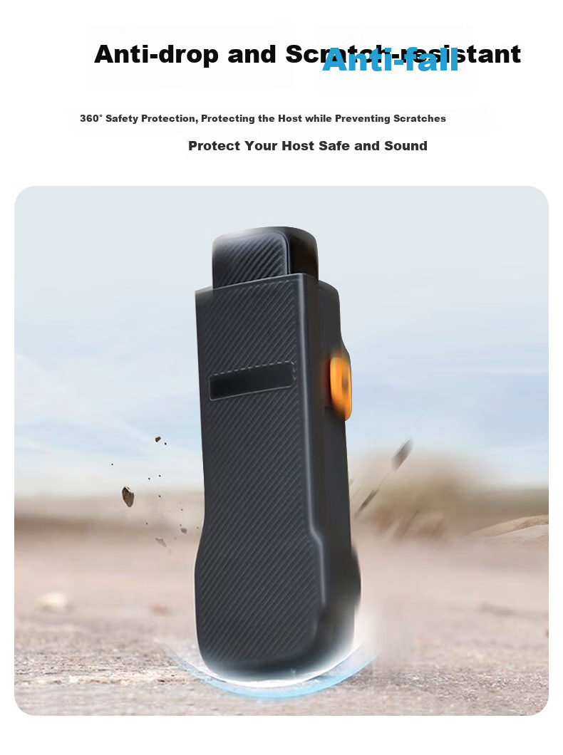 YOUFES Compatible Gimbal Protective Case for DJI Pocket 3, Lens And Screen Protector for Insta360 Pocket Camera, DJI Osmo Accessory, Gimbal Cover with Velvet Protection, Anti-Scratch And Drop-Resistant 5