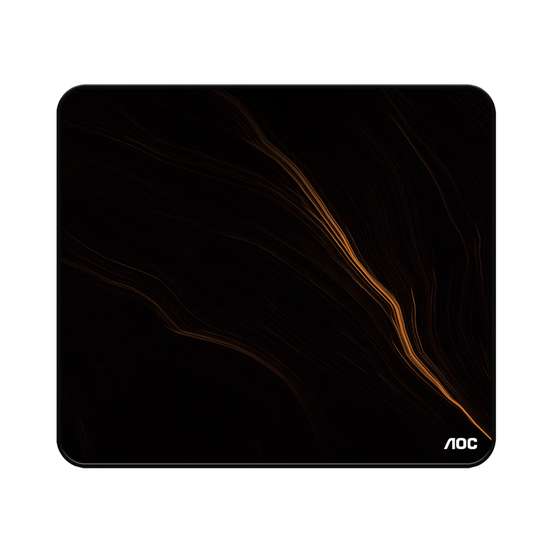 AOC Waterproof Mouse Pad, Medium Size 460*400*4mm, Water-Resistant, Wear-Resistant, Smooth, Computer Accessory, Gaming Desk Mat M157/93 Liuji