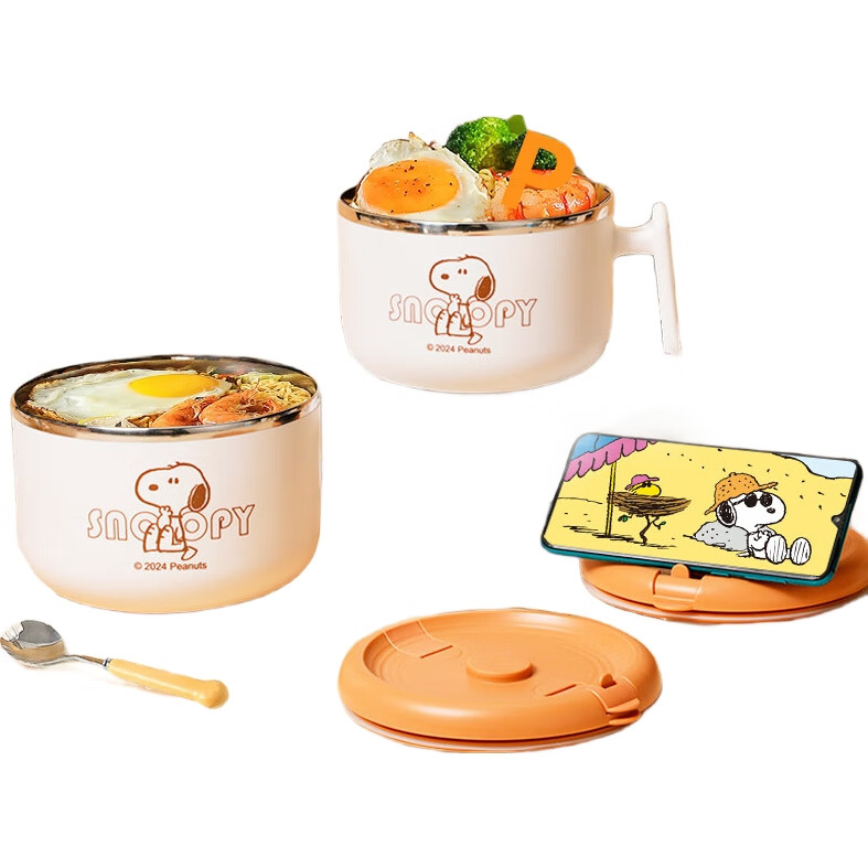 Миска для лапши