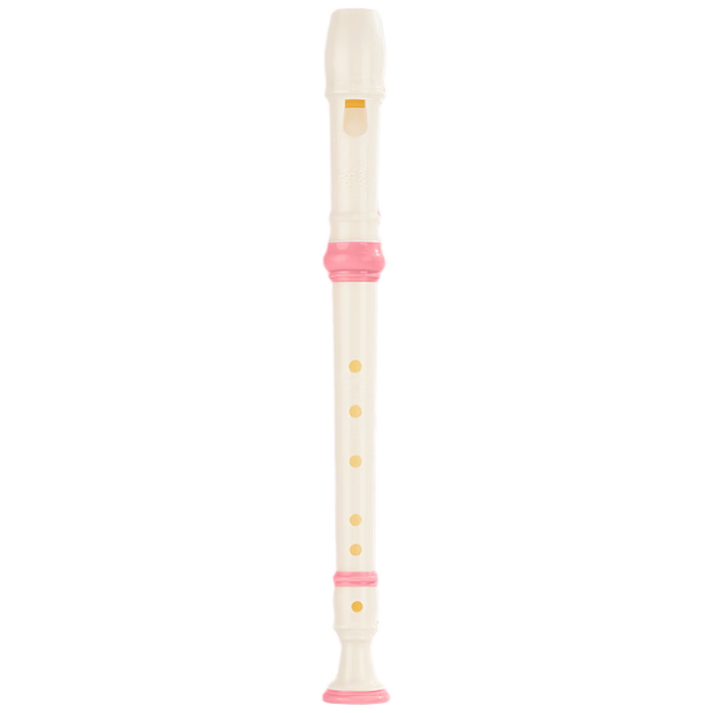 Chimei Family Tree 6-Hole Classroom Instrument Teacher-Recommended High-Pitched 6-Hole Recorder