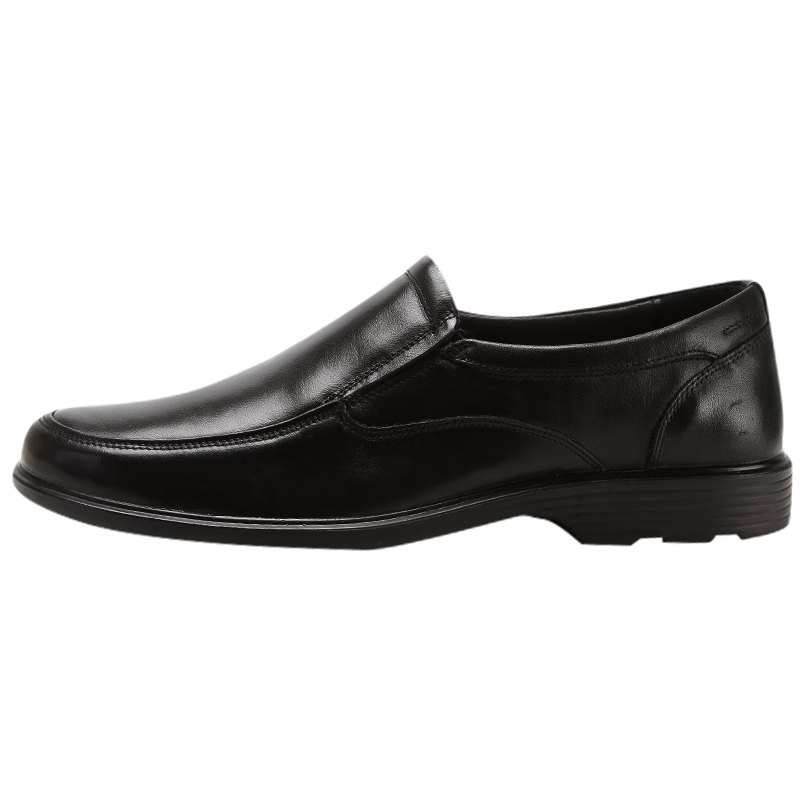 DUNWANG Slip-On Labor Protection Shoes 3338-1 Electrician Insulated Shoes 6kV Safety Shoes Wear-Resistant Non-Slip Cowhide Breathable Work Shoes for Men and Women Spring Autumn Office Soft Sole Size 4
