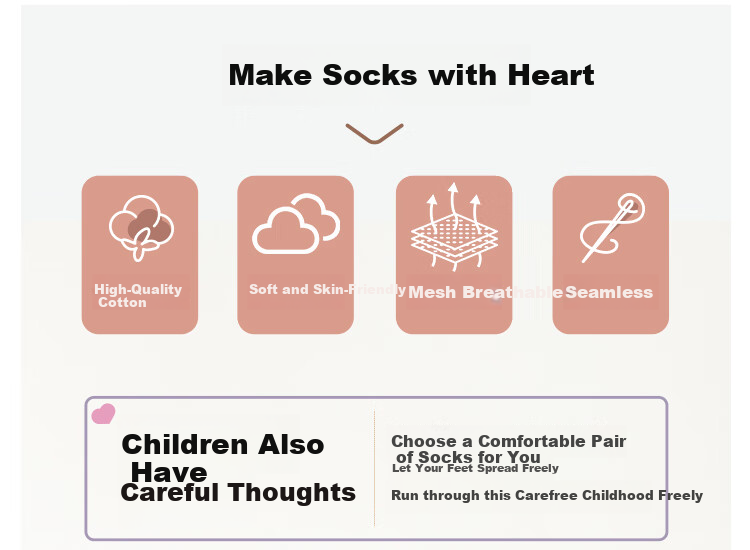 MiiOW Children's Socks, Summer Thin Style, Girls' Short Tube Mesh Boat Socks, for Older Children And Girls, Baby Shallow Cotton Socks, Mixed Colors, Size M 2
