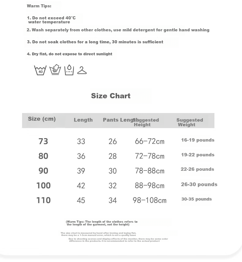 Disney Children's Pajamas, Summer Thin Style, Boys And Girls Short-Sleeve Shorts, Baby Air Conditioning Home Wear, Pure Cotton Underwear Set, Size 80 5