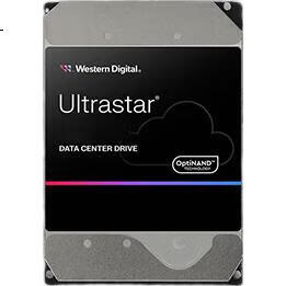 Жесткий диск Western Digital Ultrastar DC HA210 HUS722T2TALA604, 2 ТБ, 7200 об/мин, 128 МБ кэш, SATA III