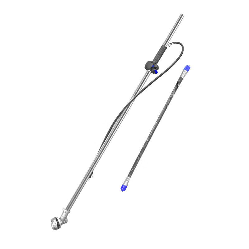 Bojie BJ9091B Backpack-Mounted Control Stick Assembly (Not for Sale)