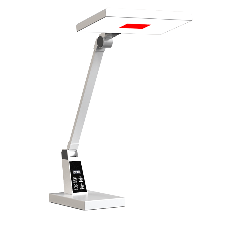Braun Erguo National AA Grade Eye Protection Full Spectrum Rechargeable Desk Lamp Student Children Reading Lamp Bedroom Bedside Lamp