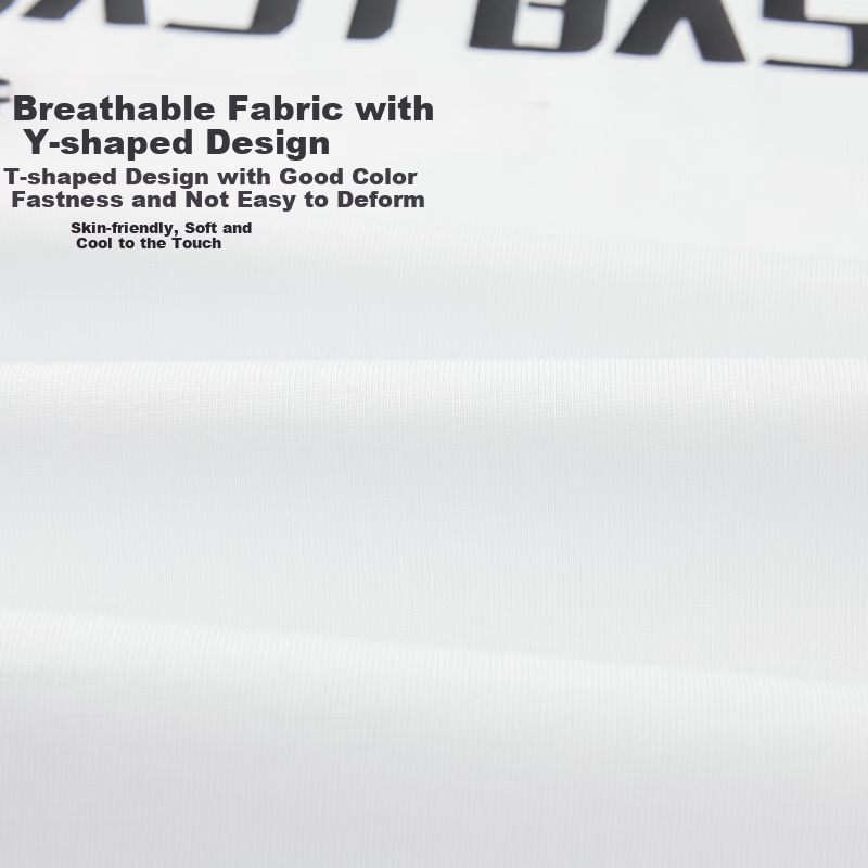 HLA Short-Sleeve T-Shirt for Men, Three-Body Collaboration Series, Moisture-Wicking And Sweat-Absorbing Short-Sleeve Shirt for Men in Summer