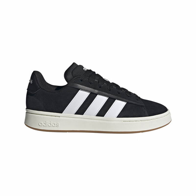 Adidas Unisex GRAND COURT ALPHA 00s Sports Casual Shoes JR0543 Black Size 43 1