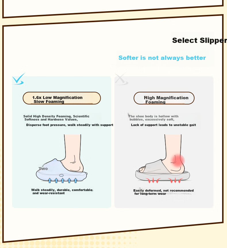 Chikoku Lion Shark Cute Cartoon Slippers, Women's Summer Home Use, Thick-Soled Comfortable Soft-Bottomed, Couples' Home Sandals for Me 12