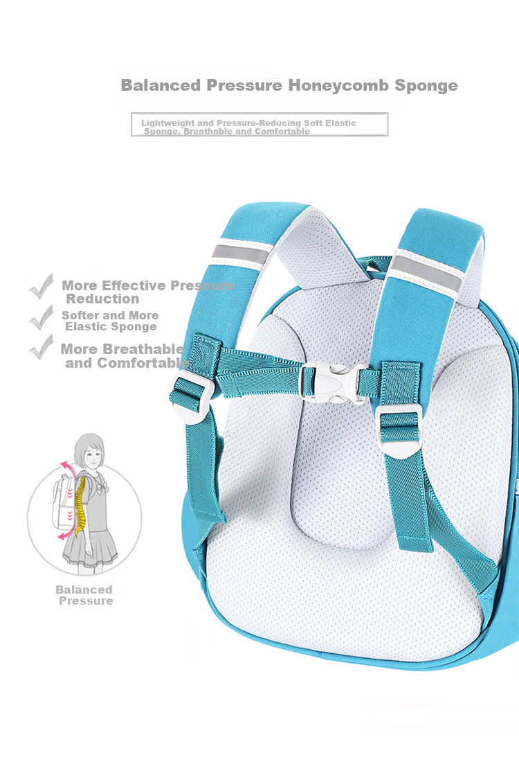 Ultraman Children's Backpack for Kindergarten And First Grade Boys, Lightweight Travel Backpack with Double Shoulder Straps, Model 80089 Navy Blue 6
