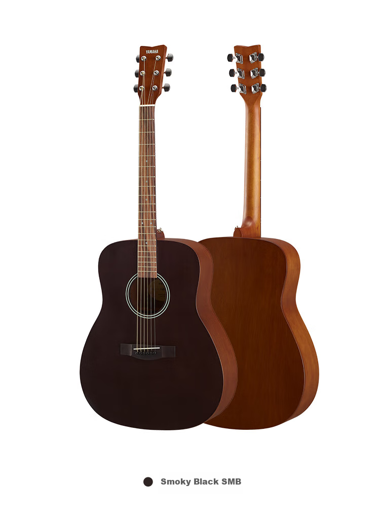 YAMAHA FS400CNS Acoustic Spruce Beginner Entry-Level Folk Cutaway Guitar, 40-Inch Natural Wood Color Matte Finish 14