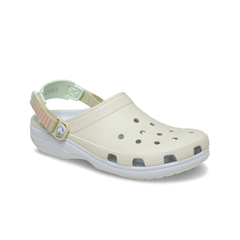 CROCS Classic Jungle Clog Sandals for Men And Women, Casual Fashion Trendy Beach Shoes Slippers 211287-001 Size 38-39 10
