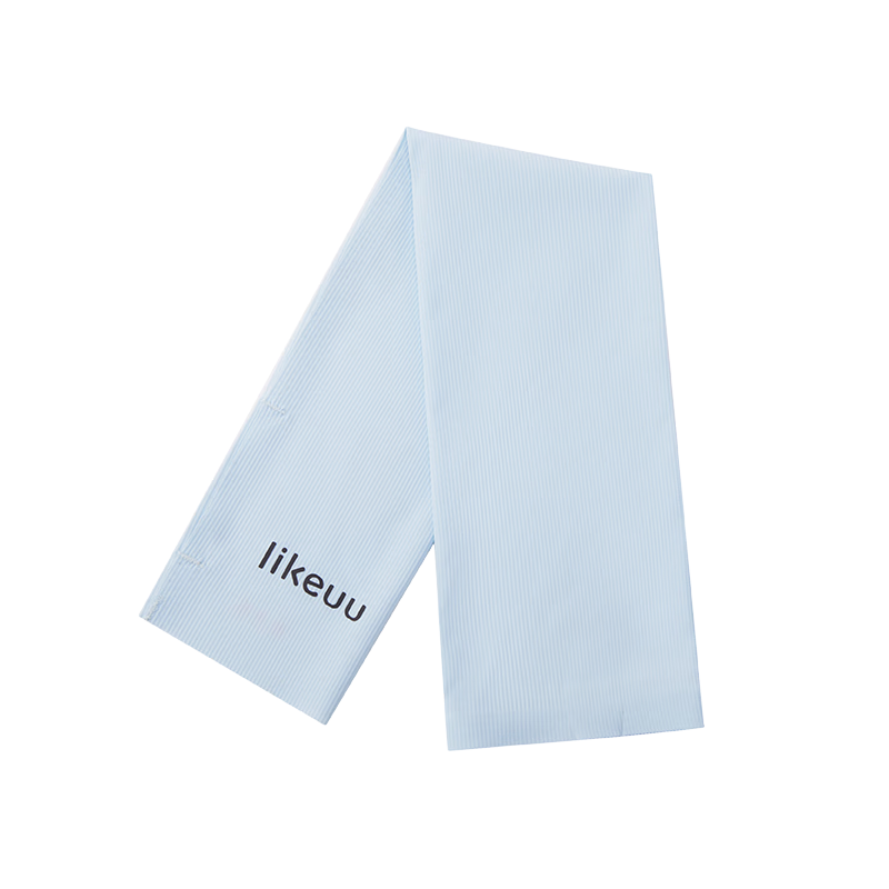 Like uu Kids Sun Protection Cooling Sleeves Unisex Summer UV Protection Ice Sleeves Breathable Seamless UPF50+