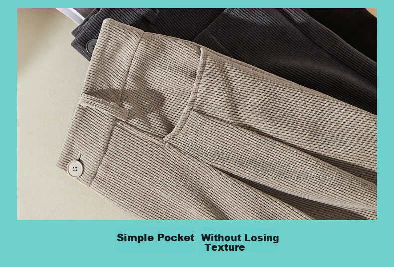 ESE-Y Wide-Leg Pants for Women, Spring 2025 High-Waisted Slimming Straight-Leg Glutinous Rice Pants, Natural Sand Color (Khaki), Size 29 12