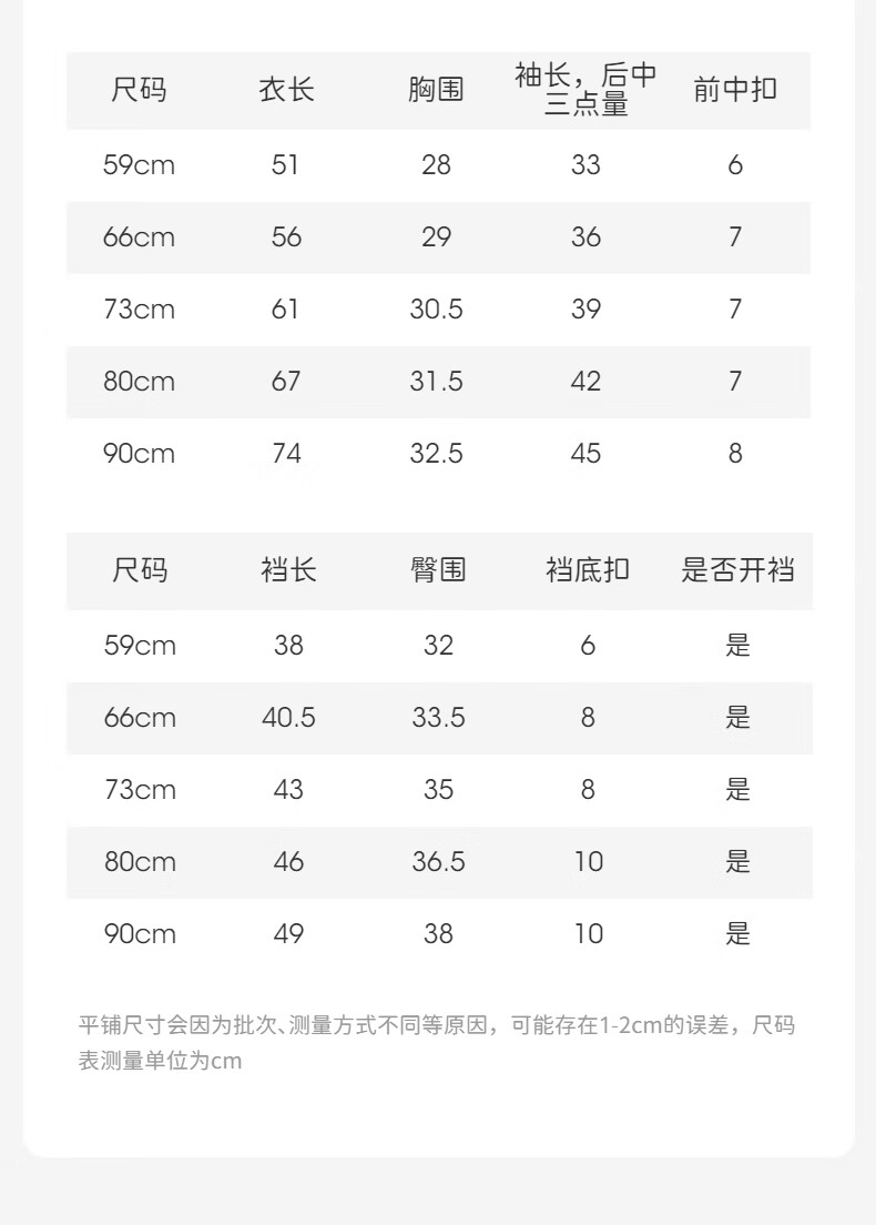 DAVE & BELLA Newborn Class A Quilted Romper Baby Boys Autumn Winter Antibacterial Mite-Resistant Girls One-Piece Suit 1