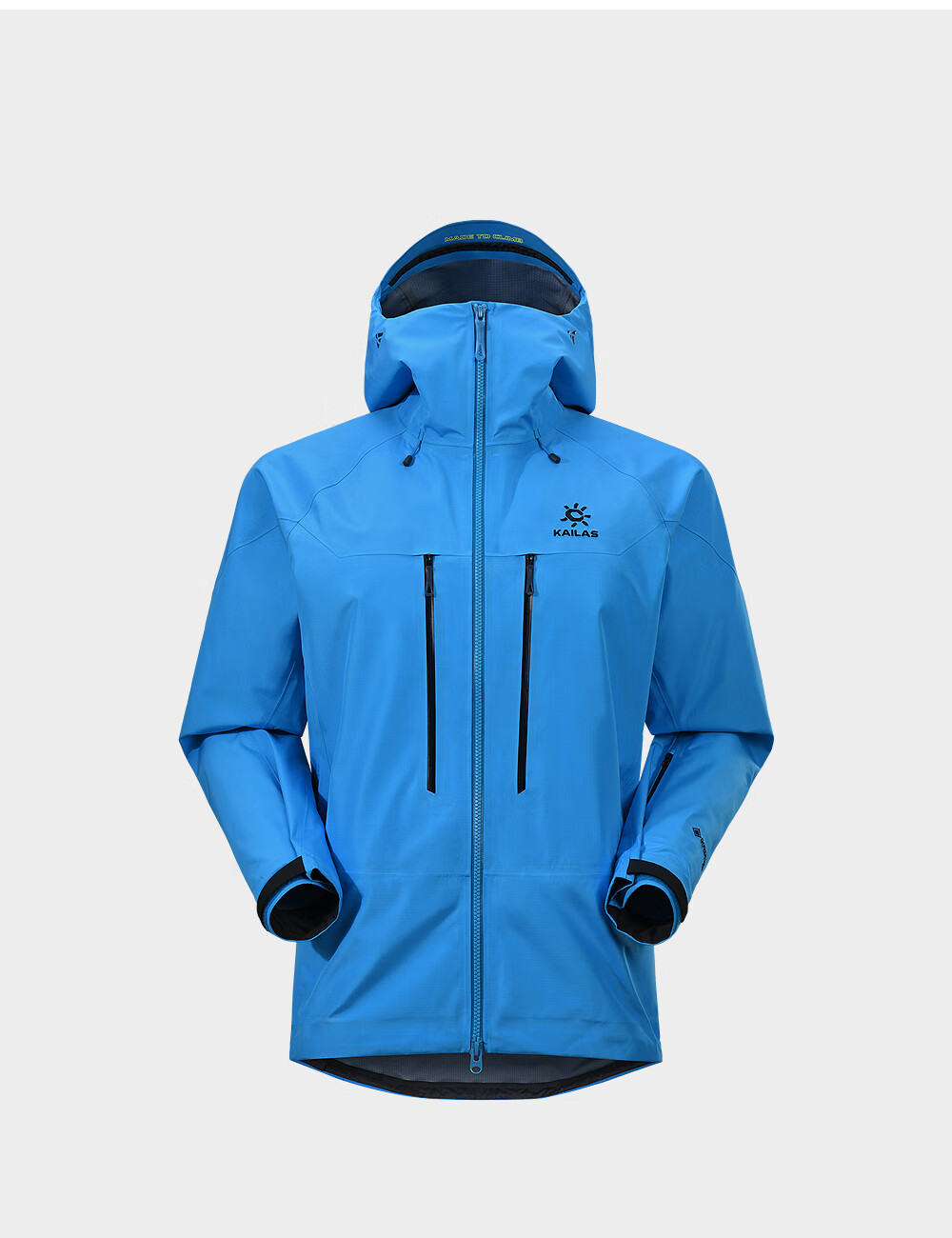 KAILAS MONT X-PRO Hard Shell Jacket Unisex GTX Waterproof Durable Lightweight Outdoor Mountaineering Coat 28