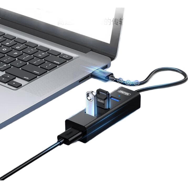 USB-хаб UNITEK