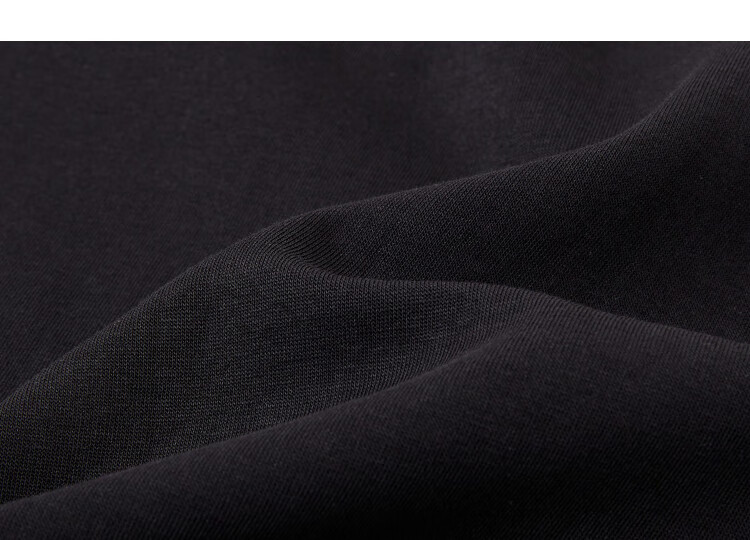 Demana Air Layer Set Spring Autumn Colorblock V-Stripe Collar Sweatshirt Fashionable Overlap Hem Skirt Women's Two-Piece Set 4