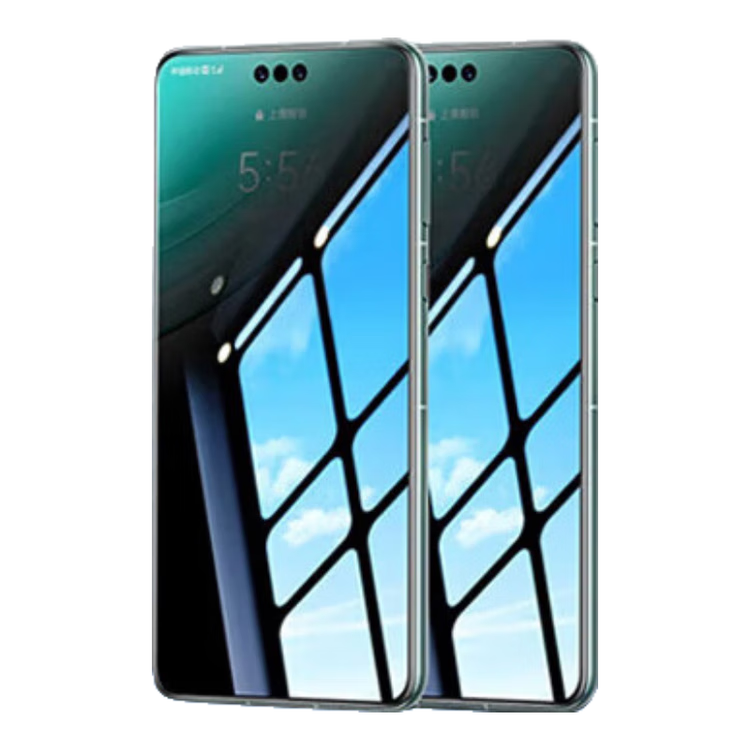 DIVI [28° True Privacy] Privacy Screen Protector for Huawei Pura80Pro, Anti-Peeping Film for P80Pro+/RS, Hydrogel Film, Anti-Spy, Non-Tempered Full Coverage, Shockproof And Scratch-Resistant Protective Film
