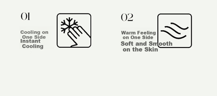LIIESEN [Japanese Original] COOLME Cooling Air Conditioning Quilt, Antibacterial Single Bedding, Summer Quilt, Summer Cool Quilt, Size 2.0 6