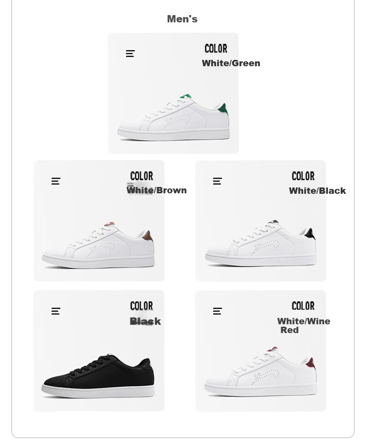 Guirenniao Canvas Shoes, Couple Casual Shoes, Summer Women's Shoes, Versatile Sports Sneakers for Men And Women, White/red, Women's Size 39 12