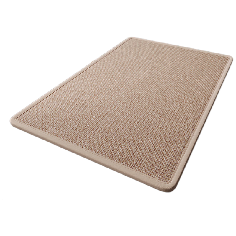 ZHUJUN Bathroom Mat, Quick-Drying Absorbent Mat for Toilet Entrance, Non-Slip Foot Mat, Doorway Mat, 40x60cm