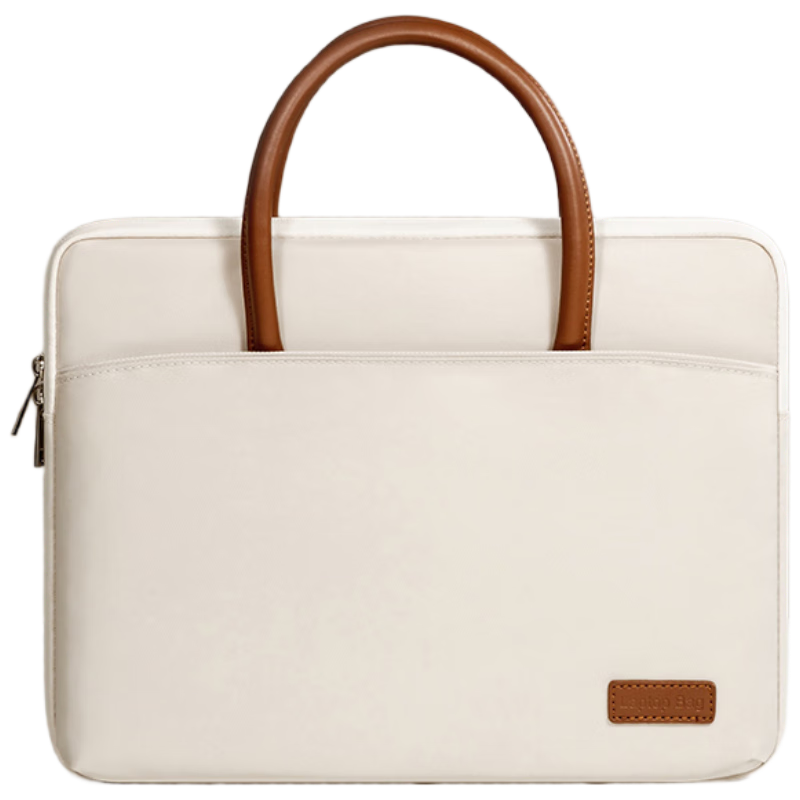 WOMT Laptop Bag for Women 13.3/14 Inch Compatible with Apple, Lenovo Xiaoxin Air, Huawei MateBook 14s, ASUS, Dell, Xiaomi, HP, Microsoft