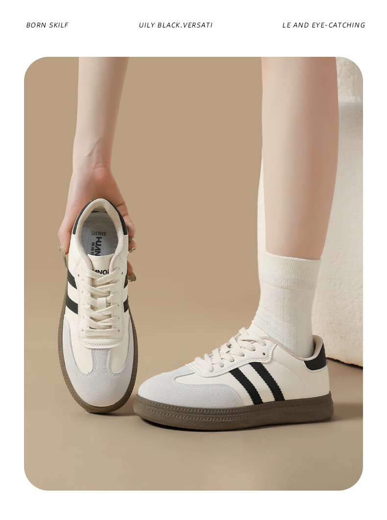 Global Mesh Breathable Training Shoes for Women 2026 New Student Casual Soft Sole Lightweight Sports Shoes 7