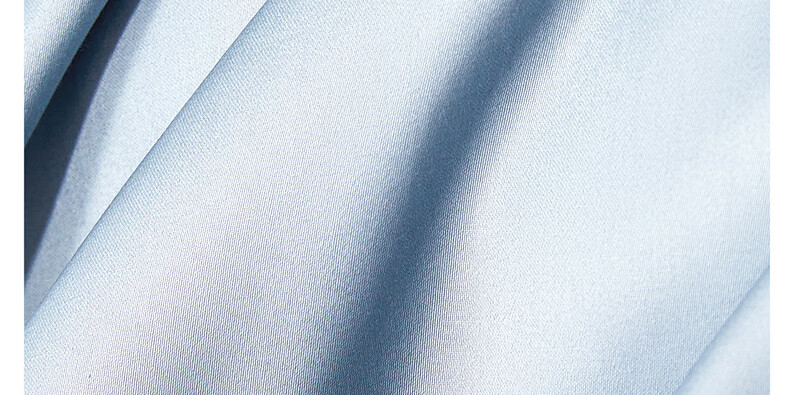 Shuixingjiafang Pillowcase, Pure Cotton, 60 Count Long-Staple Cotton, Gong Satin, Class A Antibacterial, 100% Pure Cotton Pillowcase, Double Pillowcase, 48x74cm 5