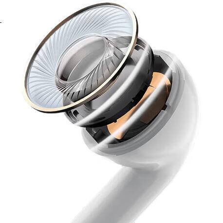 Беспроводные наушники Edifier X1 Evo True Wireless Bluetooth 6.0 с функцией перевода, совместимы с Apple, Huawei, Xiaomi, OPPO, цвет: зеленый