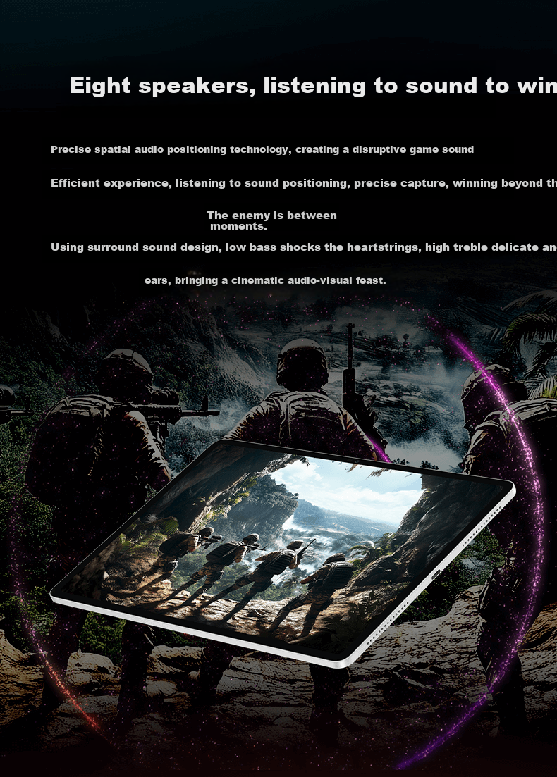 HONOR Tablet GT [Subsidies], 11.5-Inch Tablet Computer, 2.8K Eye-Protection Gaming Screen, High Cost-Performance Ratio, 8GB+256GB, Ice Crystal White, HONOR GT Series 16