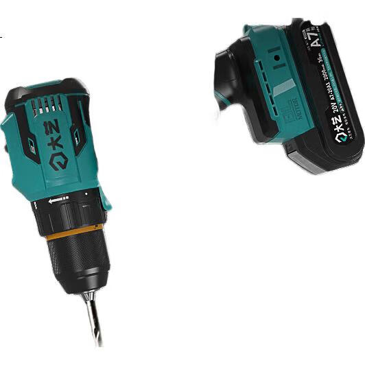 Аккумуляторная дрель-шуруповерт DaYi 20V, бесщеточная, пистолетного типа, для дома, без аккумулятора