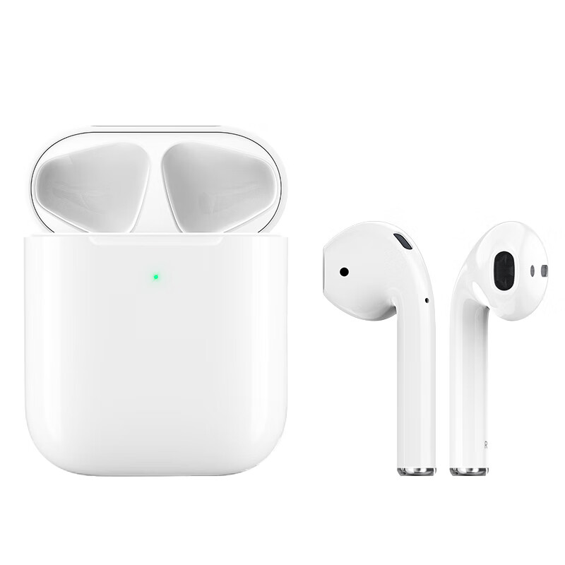 HOCO Wireless Bluetooth Earphones, Bluetooth 5.3 Low Power Consumption Long Battery Life, In-Ear Sports Running Earphones CES3 PRO White