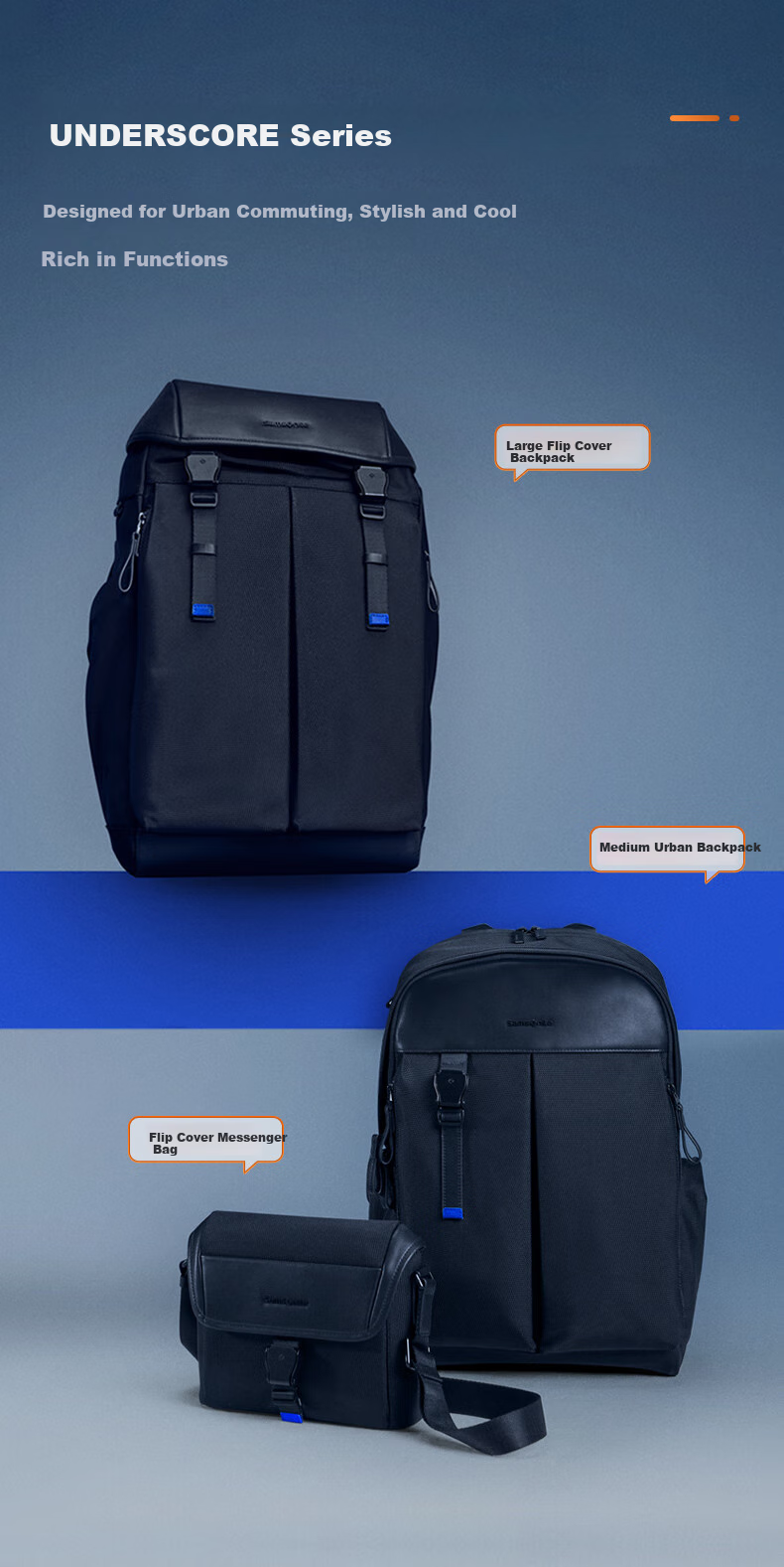 Xinxiuli Men's Backpack, Large Capacity Business Travel Bag, 15-Inch Laptop Bag, Birthday Gift, UI4 9
