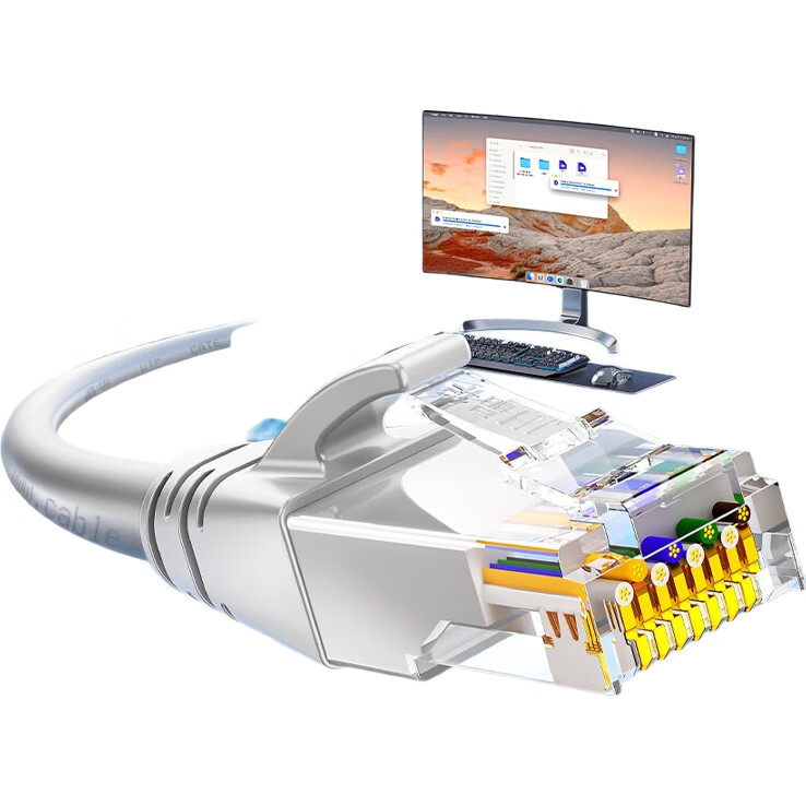Сетевой кабель Jinghua CAT6