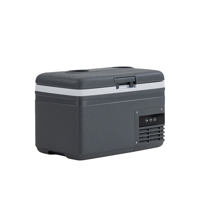 Alpicool New Car Refrigerator, Dual-Use for Cooling And Freezing, MG9 Portable Mini Fridge for Dormitory Use