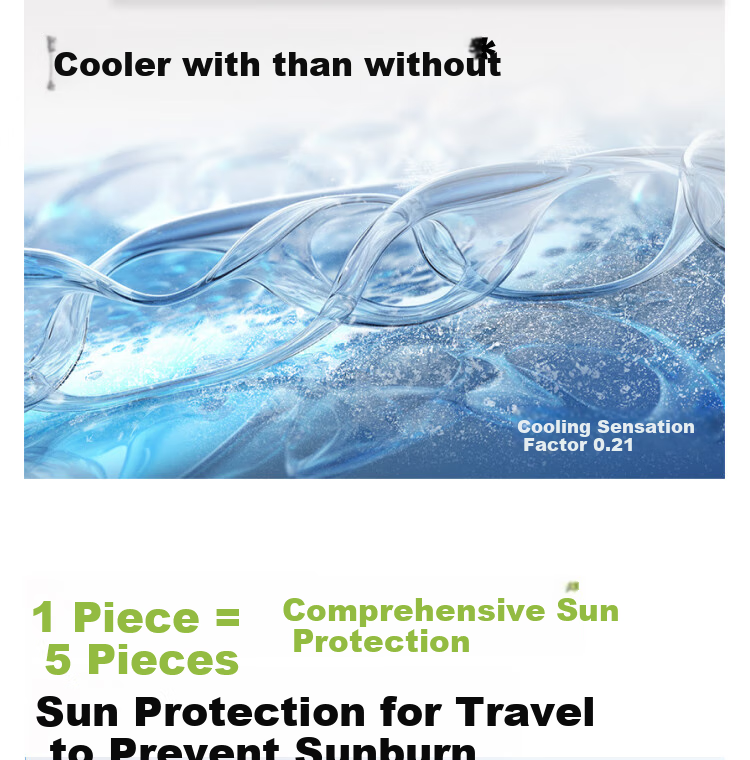 Beneunder Sun Protection Clothing, Unisex Summer UV-Resistant Breathable Sun Protection Jacket, Sports Casual Outerwear AS599 8