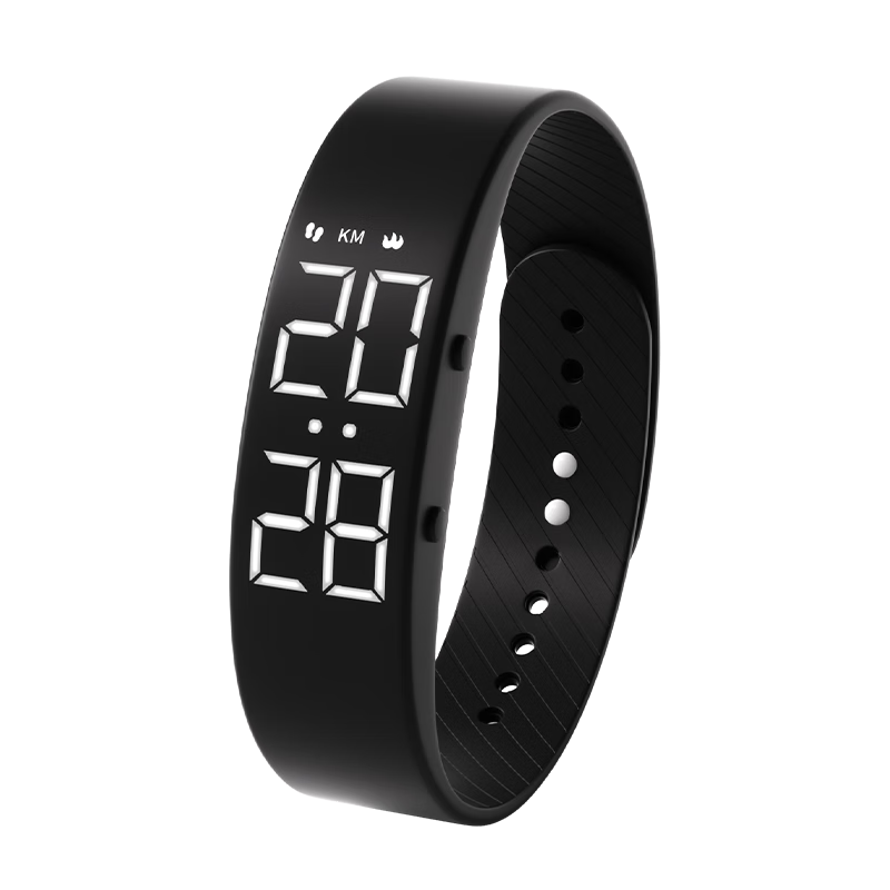 DISNEY Silent Alarm Clock Sports Outdoor Kids Multifunctional Digital Watch Children's New Year Gift