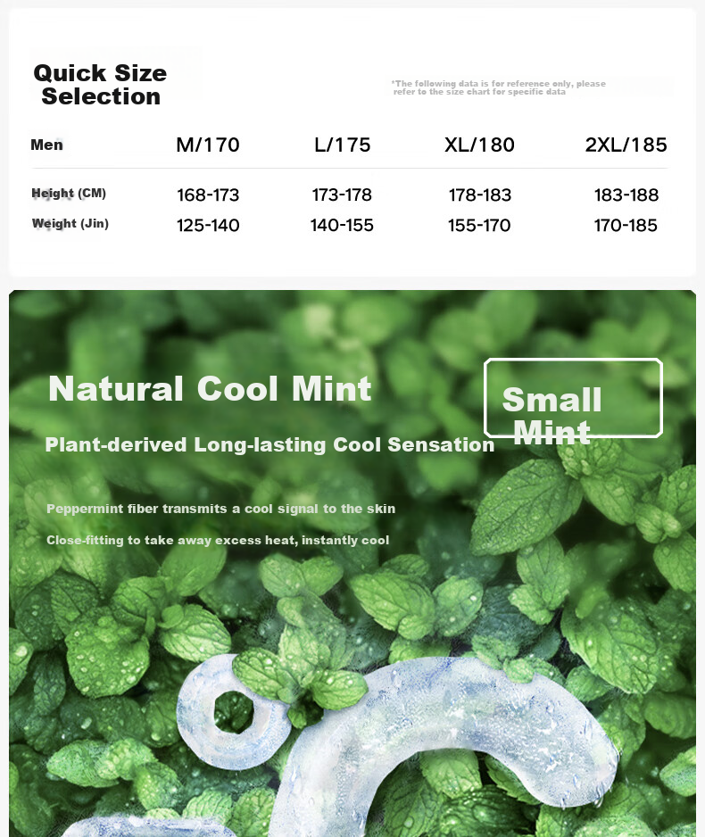 Songshan Cotton Store Comfortable Lenzing Tencel Men's Vest Simple Breathable Cooling Antibacterial White XL 4