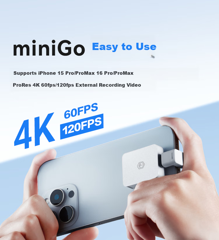 JD Original MiniGo Portable SSD 512GB (PSSD) with Read Speed up to 1000MB/s, Dual-Use External Hard Drive for Apple And Android Phones, Computers, Direct Connectio 10