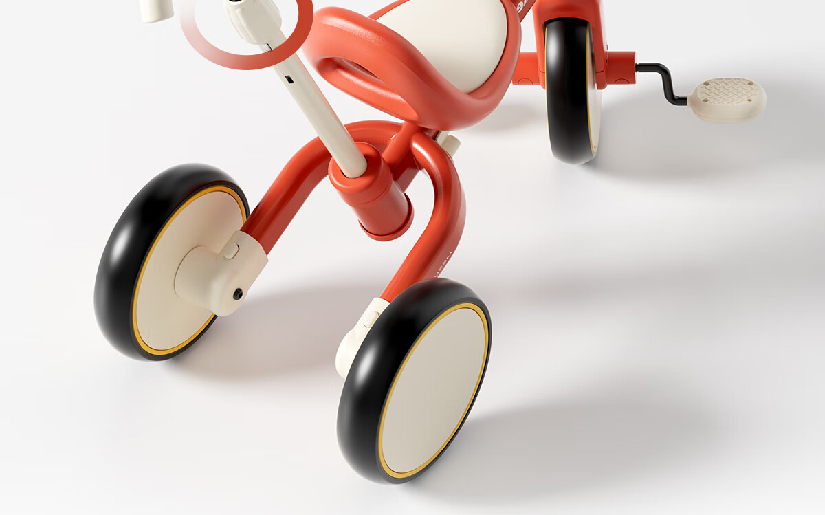 DISNEY Kids Tricycle Balance Bike 1-3-6 Years Toddler Pedal Bicycle Baby Birthday Gift Walker Push Bike 29