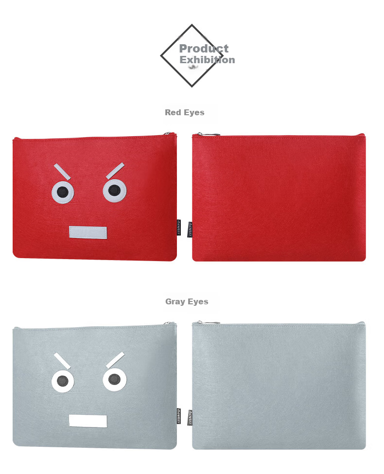 DiYiGongFang Laptop Sleeve, 15/16 Inch, for Commuting, Business Trips, Lightweight, Suitable for Xiaomi, Huawei MateBook 14, Apple, Lenovo Legion Laptops, Protective Case 6